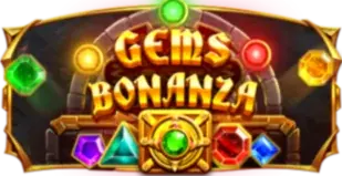 ภาพเกม Gems Bonanza ที่ uasia88 รวบรวมไว้