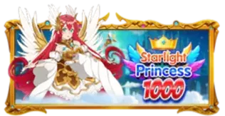 ภาพเกม Starlight Princess 1000 ที่ uasia88 รวบรวมไว้