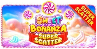 ภาพเกม Sweet Bonanza Super Scatter ที่ uasia88 รวบรวมไว้